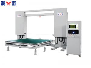 數(shù)控異形切割機（環(huán)豎刀）